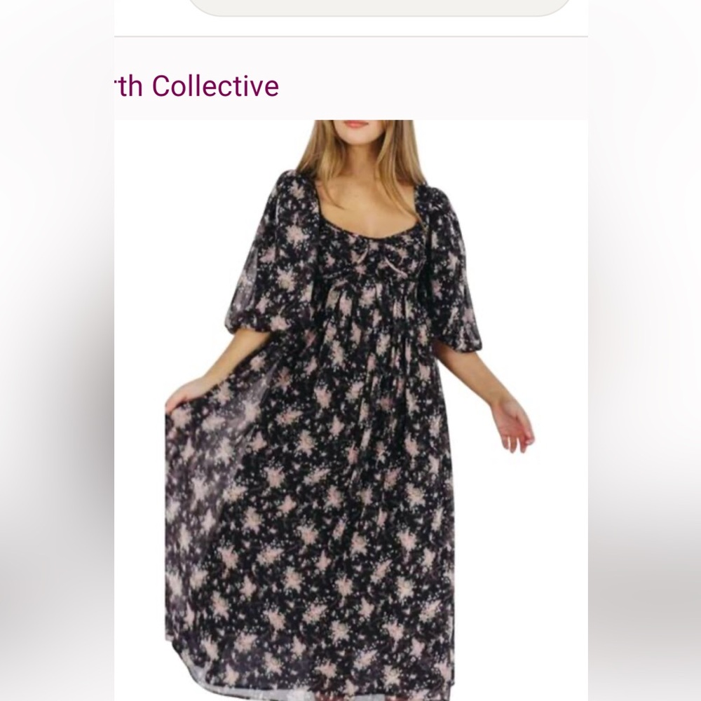 Worth collective dress size medium